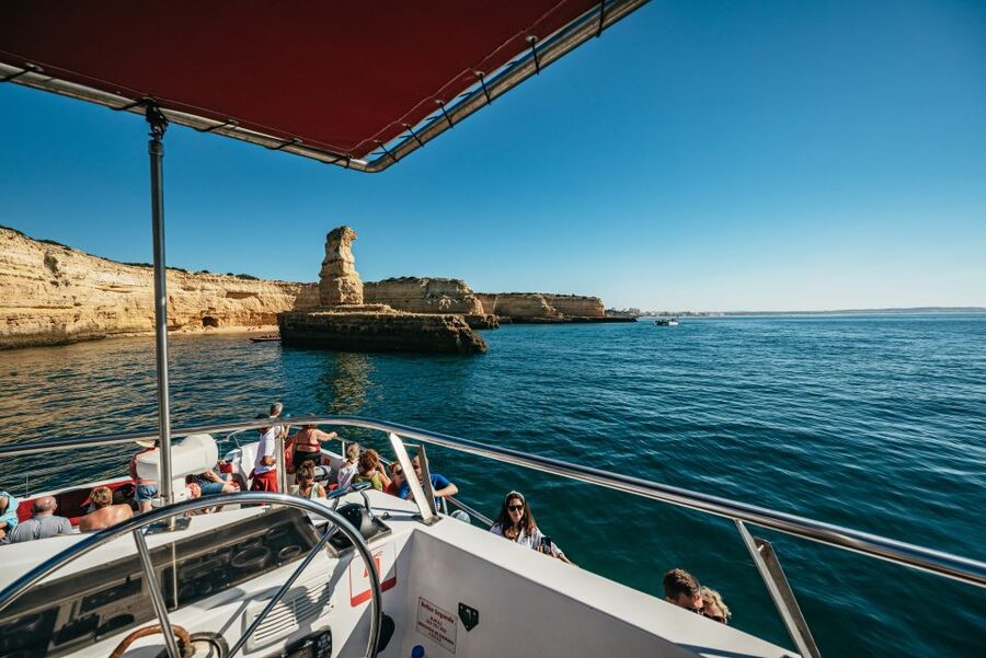 Algarve 3-Hour Caves and Coastline Boat Trip - Is $34 a good price?