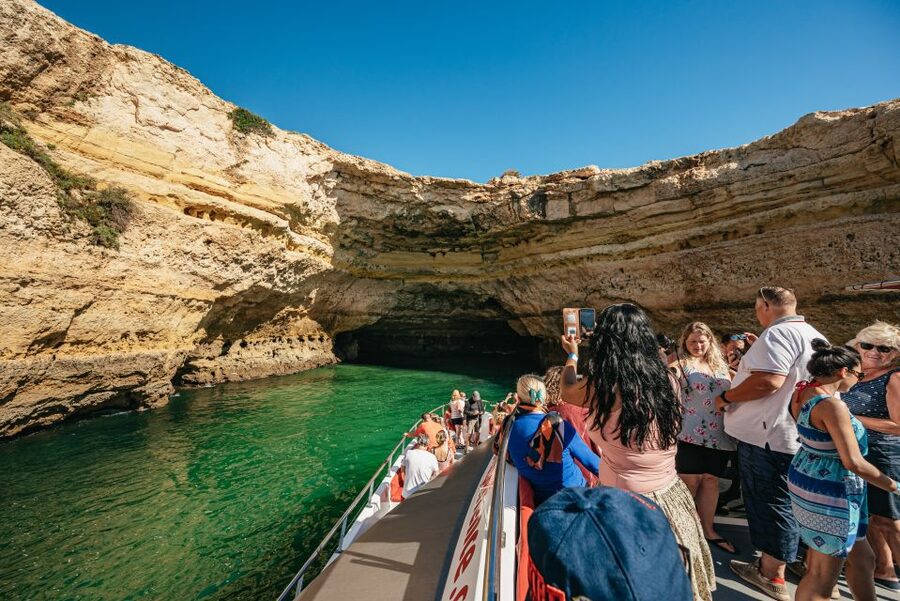 Algarve 3-Hour Caves and Coastline Boat Trip - Who will enjoy this boat trip most?
