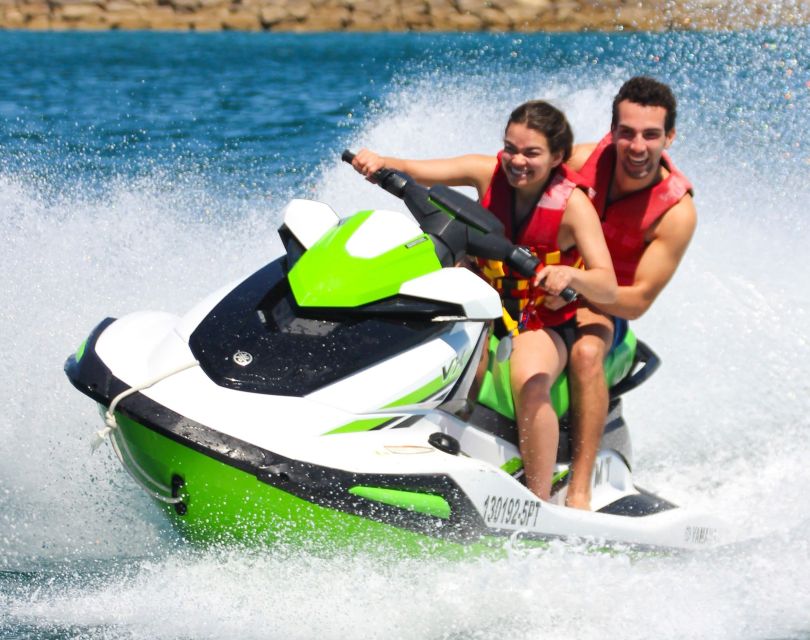 Algarve: 30-Minute Jet Ski Experience - Key points before you book