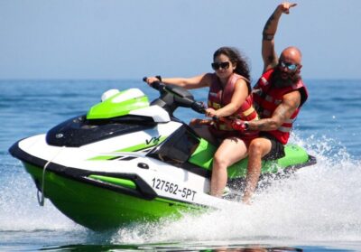 Algarve: 30-Minute Jet Ski Experience