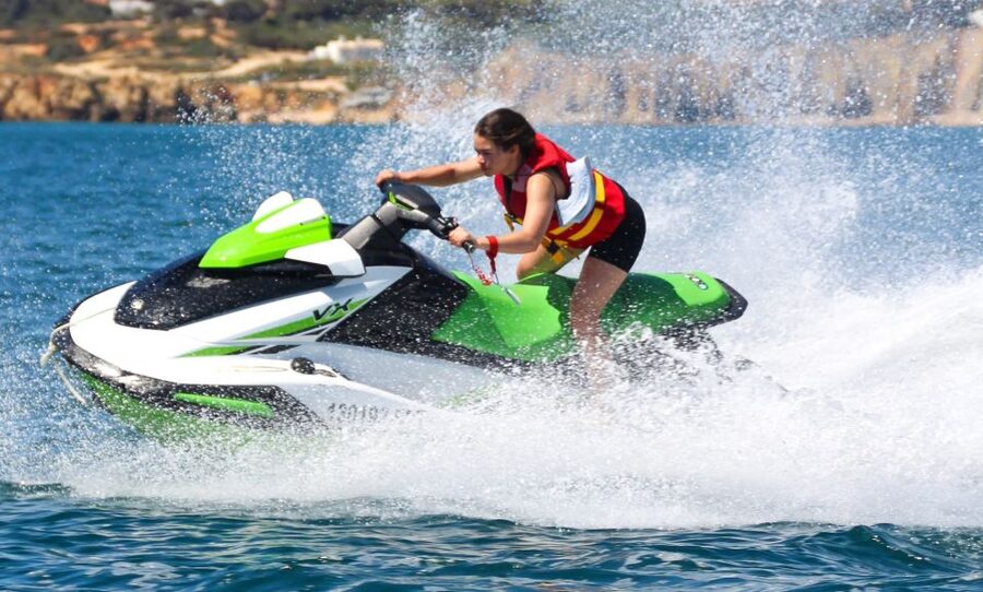 Algarve: 30-Minute Jet Ski Experience - Who can ride and who can drive