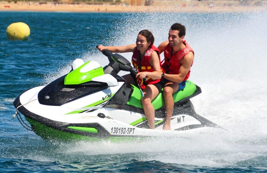 Algarve: 30-Minute Jet Ski Experience - Photos, food, and the practical extras