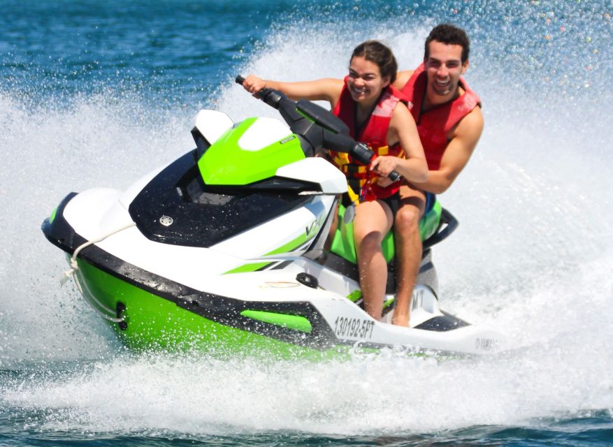 Algarve: 30-Minute Jet Ski Experience - Is $106 good value for 30 minutes?