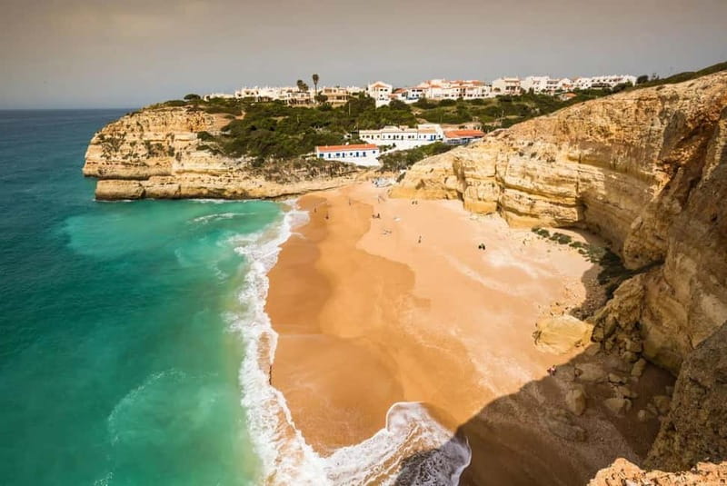 Algarve Adventures from Lisbon + Benagil Cave Boat Tour! - Why this Algarve day trip works from Lisbon