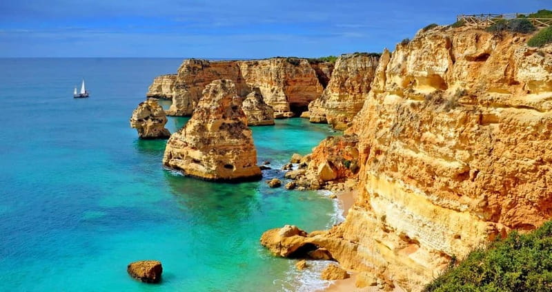 Algarve Adventures from Lisbon + Benagil Cave Boat Tour! - What the small-group experience feels like