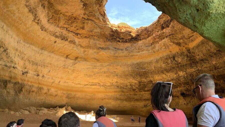 Algarve: Benagil Caves Open Speedboat Tour - Is $49 a fair price?