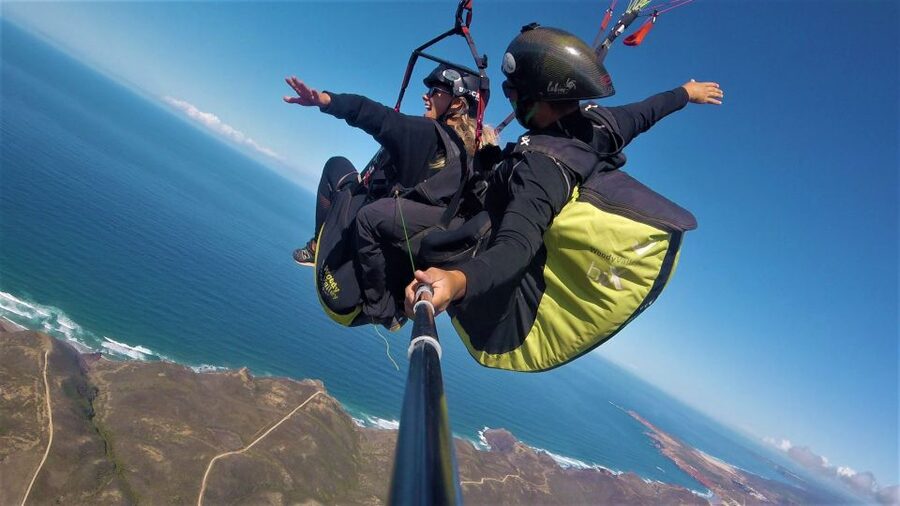 Algarve Coast: Paragliding Experience - Is the $148 price fair?