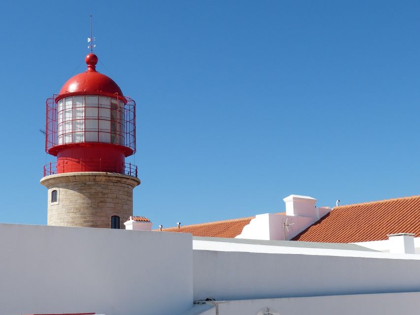 Algarve: Full-Day Guided Sightseeing Tour with Lunch - Marmelete makes lunch part of the experience