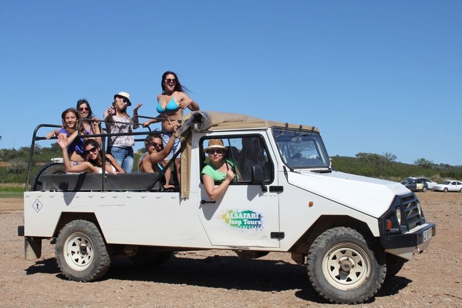 Algarve Full-Day Jeep Safari Tour with Lunch - Why this Jeep safari reaches beyond Albufeira
