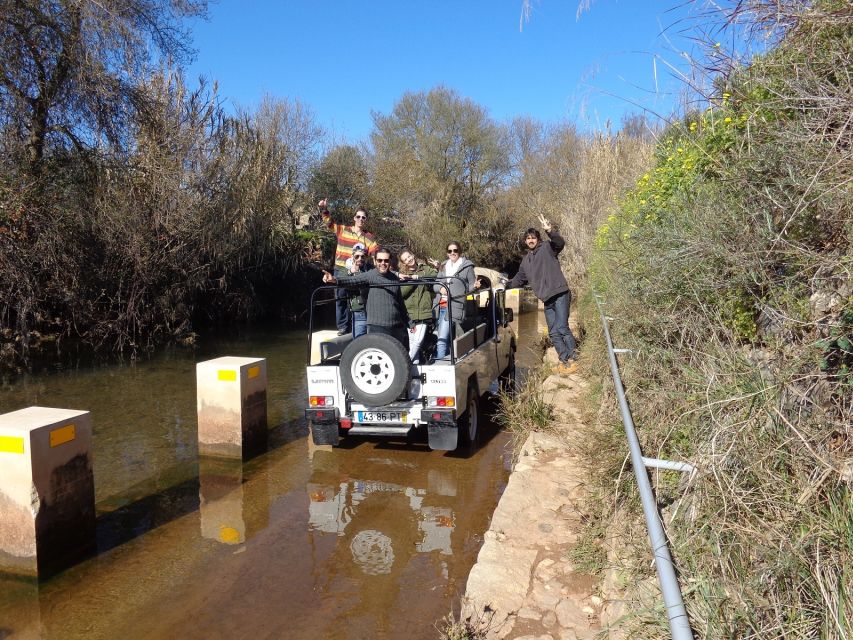Algarve Full-Day Jeep Safari Tour with Lunch - Local farms, honey, and Algarve firewater