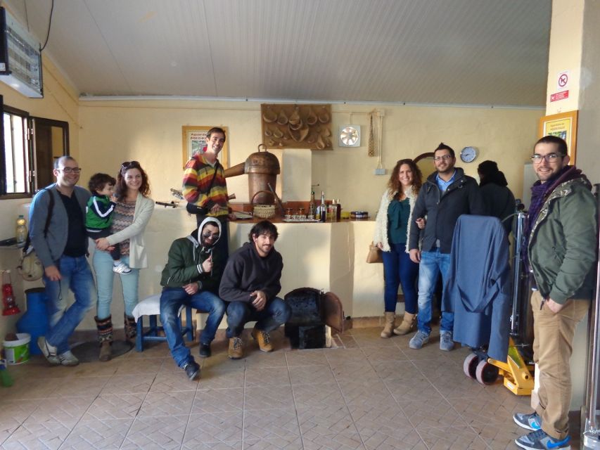 Algarve Full-Day Jeep Safari Tour with Lunch - Lunch with piri piri and regional flavors
