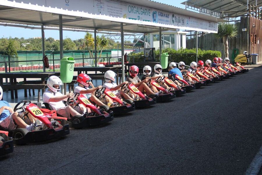 Algarve: Go-Kart Experience at Karting Almancil Family Park - Key points at a glance
