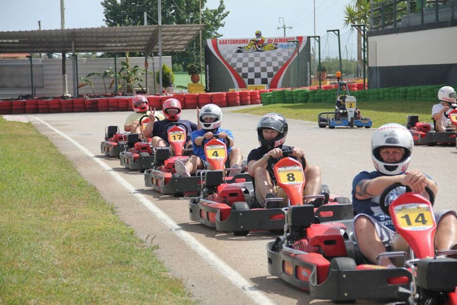 Algarve: Go-Kart Experience at Karting Almancil Family Park - Is $15 good value?