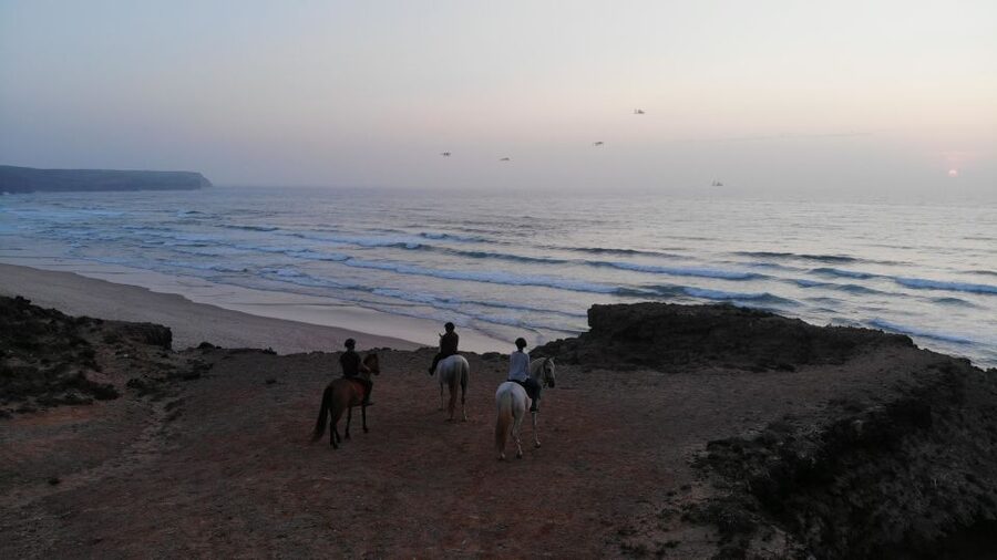 Algarve: Horse Riding Beach Tour at Sunset or Morning - Key points to know before booking
