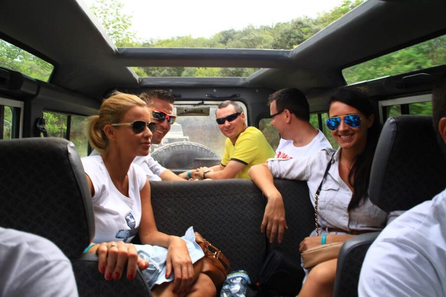 Algarve Jeep Safari Full-Day - Viewpoints across the Algarve interior
