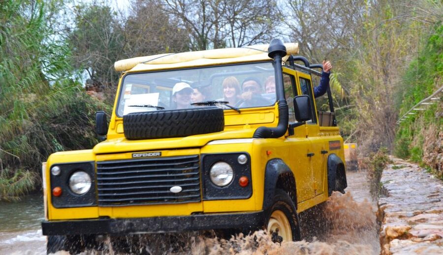 Algarve Jeep Safari Full-Day - Why the small group matters