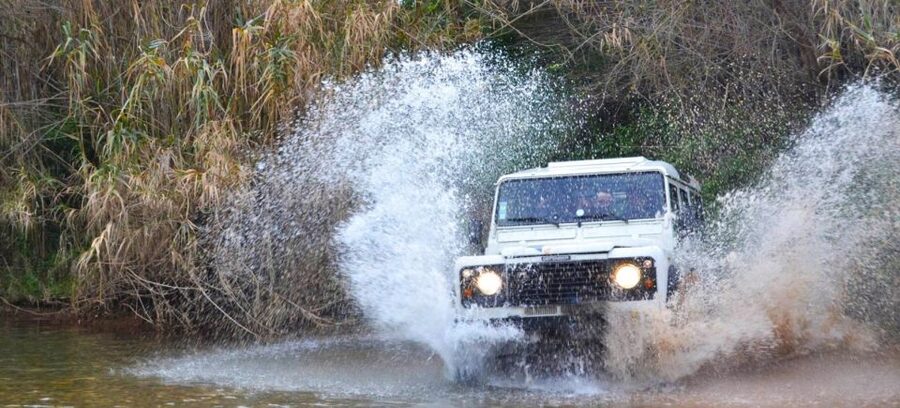 Algarve Jeep Safari Half-Day - Cork trees, honey, and local know-how