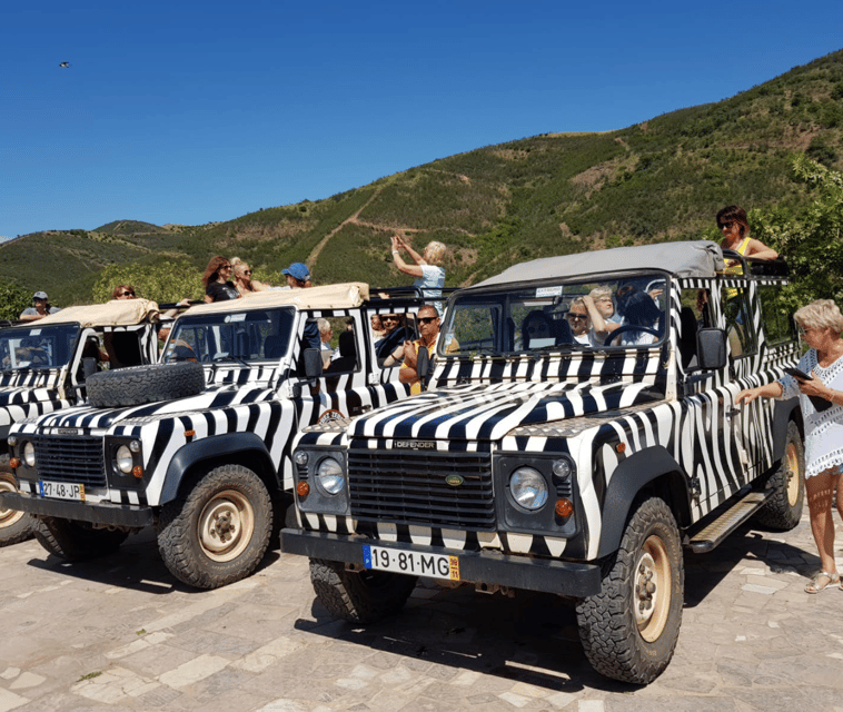 Algarve Jeep Safari Half-Day - Who should book this safari?