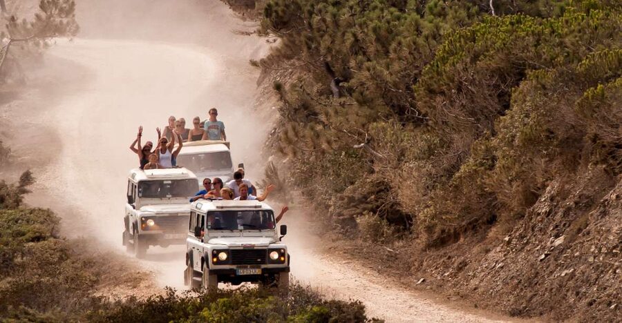 Algarve: Jeep Safari with Distillery Visit & Lunch - Why this is a different side of the Algarve