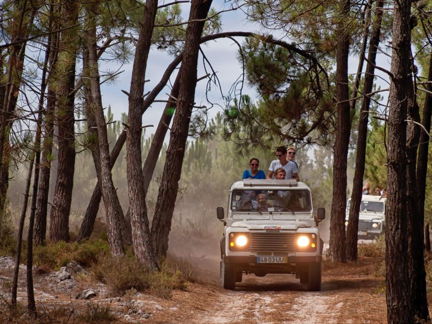 Algarve: Jeep Safari with Distillery Visit & Lunch - Medronho, the Algarve’s fiery local spirit