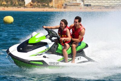 Algarve Jet Ski Rental from Albufeira