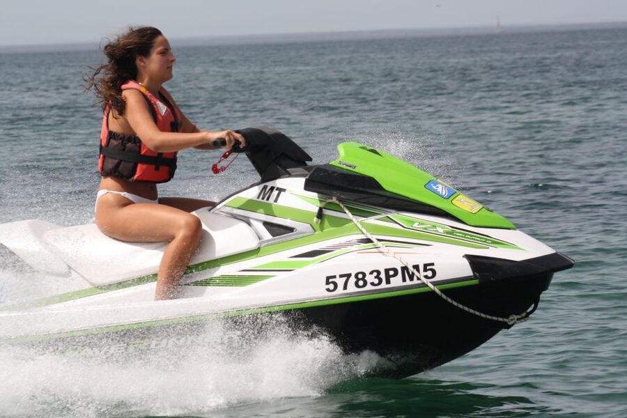 Algarve: Jet Ski Rental in Armação de Pêra - Small details that make the day easier