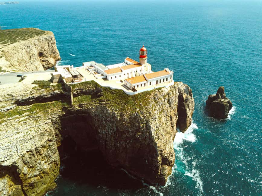 Algarve: Lagos and Cabo Sao Vicente Guided Tour - Why Lagos is the heart of the day