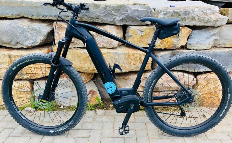Algarve: Lagos Sightseeing guided Tour with e-bikes - Is the route easy or demanding?