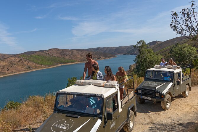 Algarve Safari - Full Day Tour from Albufeira w / lunch - Key points to know before booking