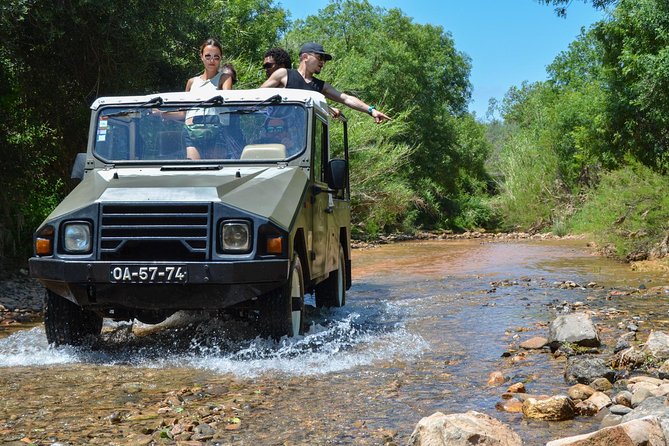 Algarve Safari - Full Day Tour from Albufeira w / lunch - Lunch is a major part of the value