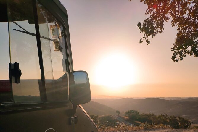 Algarve Sunset Safari Tour from Albufeira - Who should book this sunset safari?