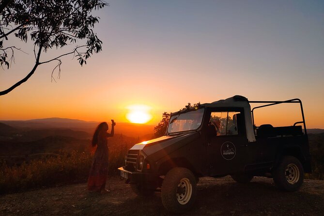 Algarve Sunset Safari Tour from Albufeira - Alte, springs, and the inland Algarve