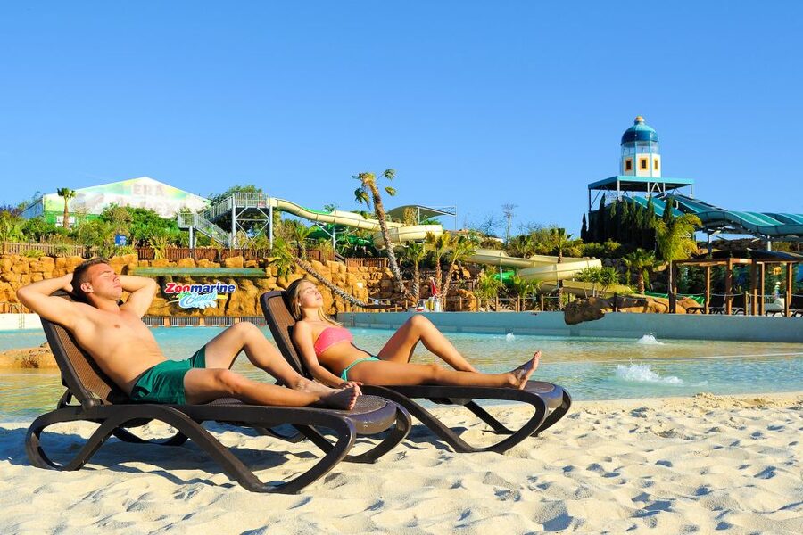 Algarve: Zoomarine Amusement Park Entry Ticket - One day or two days?