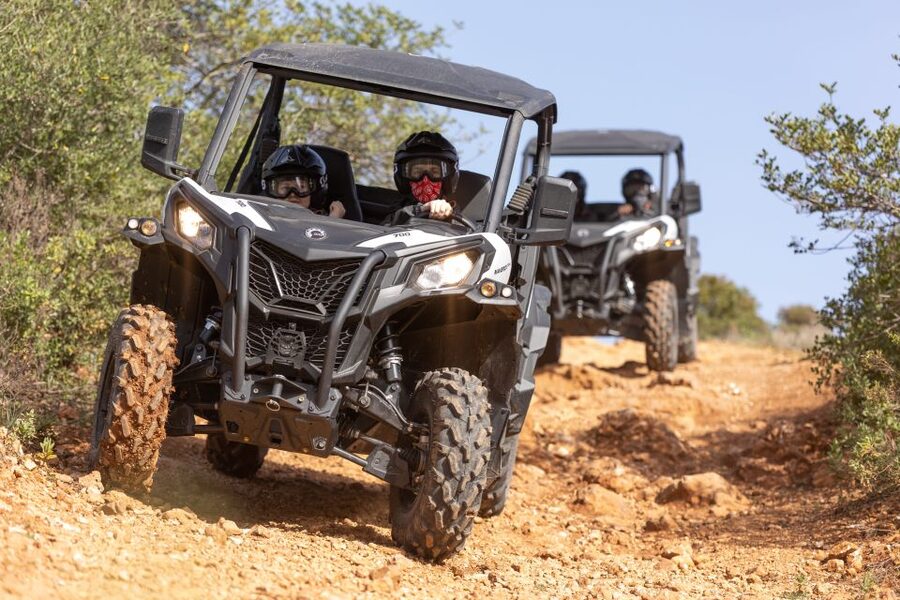 Almancil: Algarve Guided Off-Road Buggy Adventure - What the 90-minute route can deliver