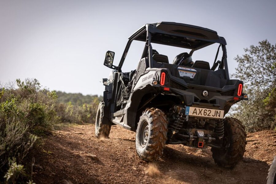 Almancil: Algarve Guided Off-Road Buggy Adventure - Why the three-hour route earns its place