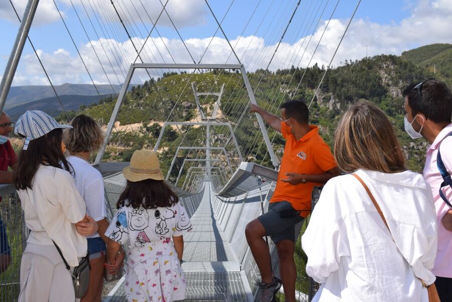 Alvarenga: Paiva Walkways and 516 Arouca Bridge Guided Tour - FAQ
