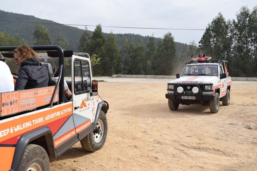 Alvarenga: Paiva Walkways and 516 Arouca Bridge Guided Tour - Practical details before you go