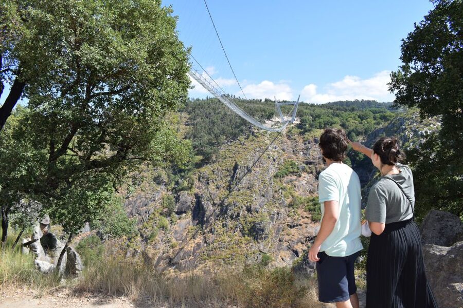 Alvarenga: Paiva Walkways and 516 Arouca Bridge Guided Tour - Should you book the Paiva Walkways and bridge tour?