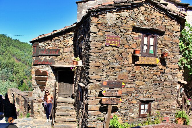 An adventure through the Schist Villages of Lousã - Talasnal and the second village route