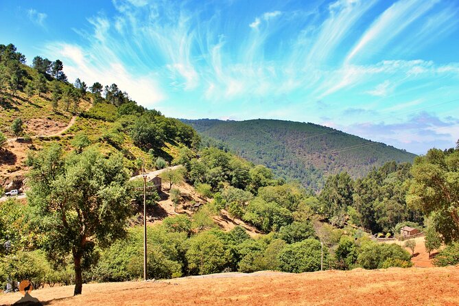 An adventure through the Schist Villages of Lousã - Why the private format affects the price