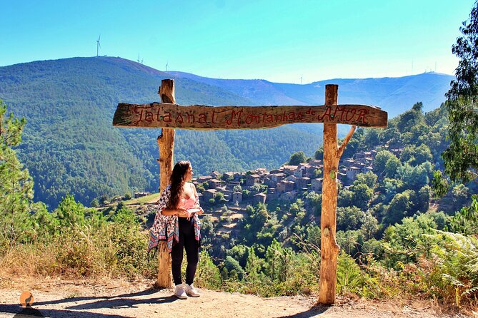 An adventure through the Schist Villages of Lousã - Lousã Castle and the first village route