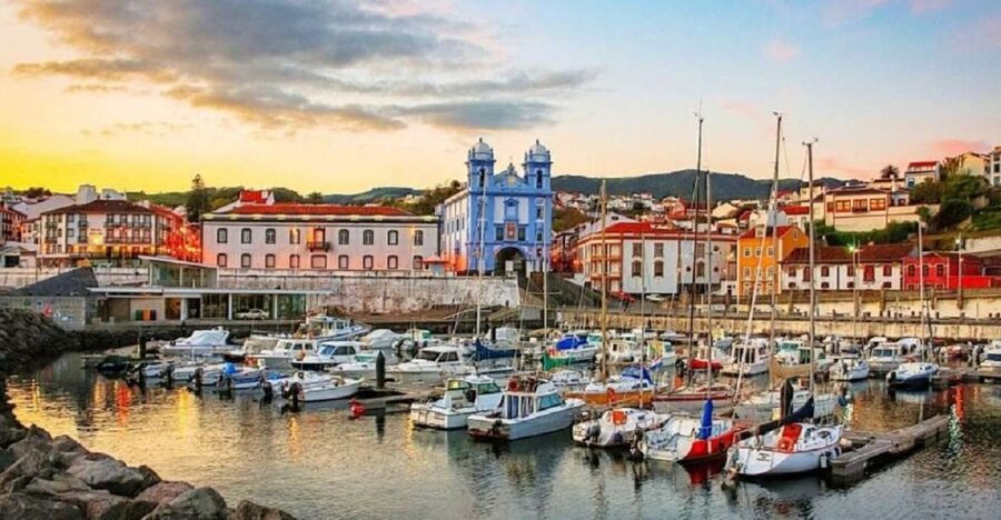 Angra do Heroísmo: Walking Tour with Local Pastry and Coffee - Why this is a smart first look at Angra