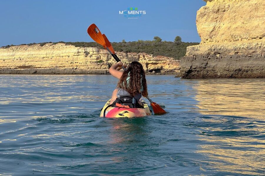 Armação de Pêra: 2-Hour Wild Beaches and Caves Kayak Tour - Is $40 a fair price?