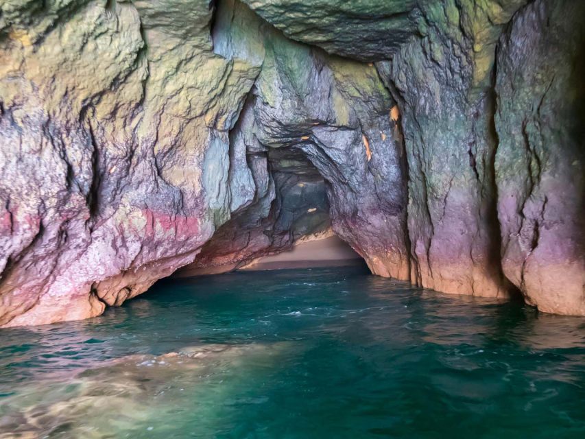 Armação de Pêra: Benagil Caves and Secret Beaches Boat Trip - Why this one-hour Algarve boat trip works