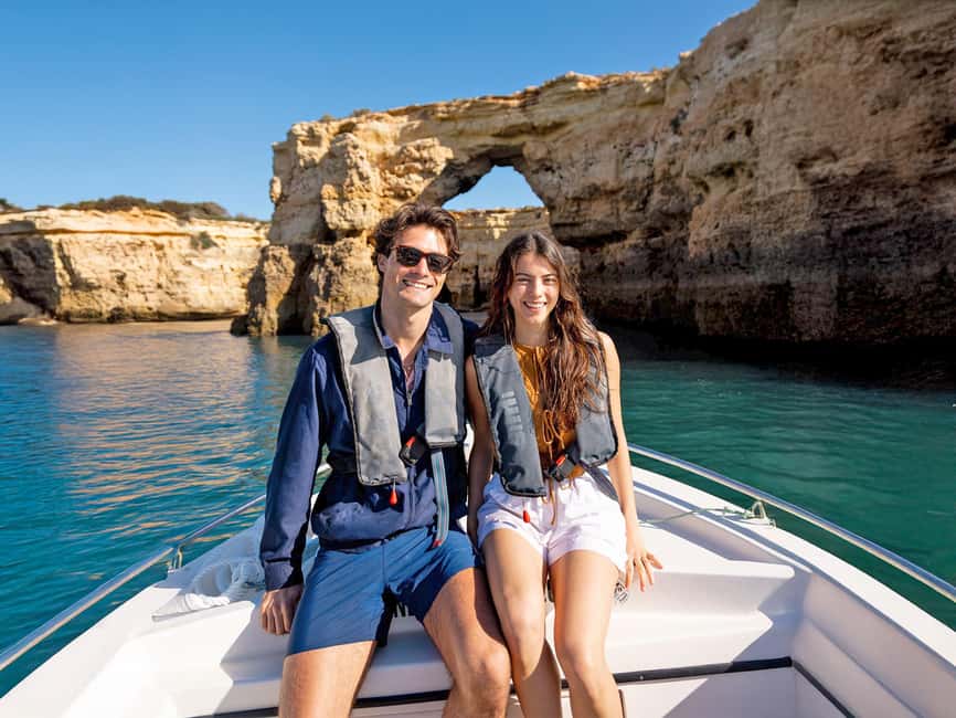 Armação de Pêra: Benagil´s 15 Best Caves Boat Tour - Is $41 good value for 90 minutes?
