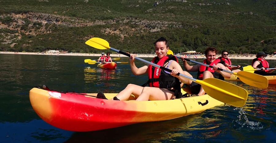 Arrábida Marine Reserve: Kayaking & Snorkeling Tour - What the $45 price really covers