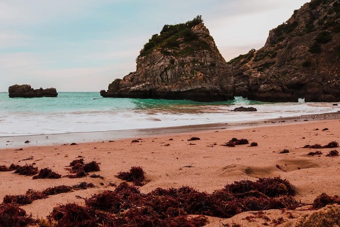 Arrábida Secret Beaches and Caves with Snorkeling Stop - Baleeira and the snorkeling stop