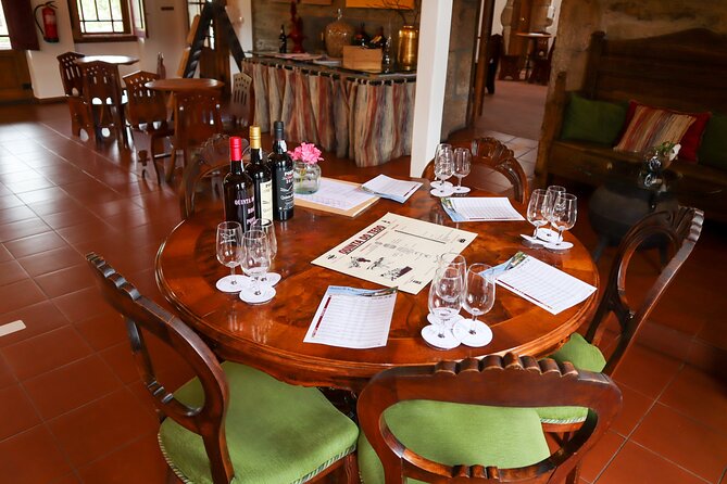 Authentic Small Group Douro Wine Tour with Lunch & River Cruise - The second winery adds a more personal touch