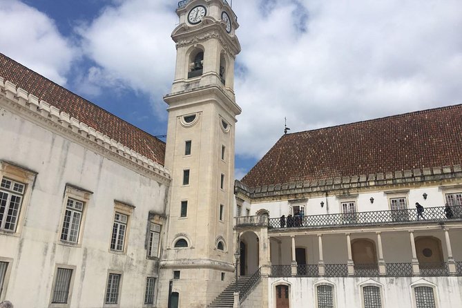 Aveiro and Coimbra Small Group Tour with Moliceiro Boat Cruise - Coimbra brings the grand finale