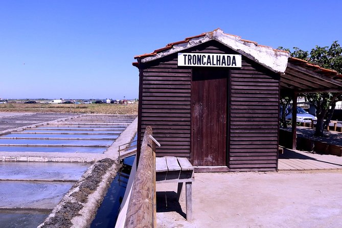 Aveiro and Costa Nova Half Day Tour from Porto with Boat Ride - Costa Nova and its striped wooden cottages